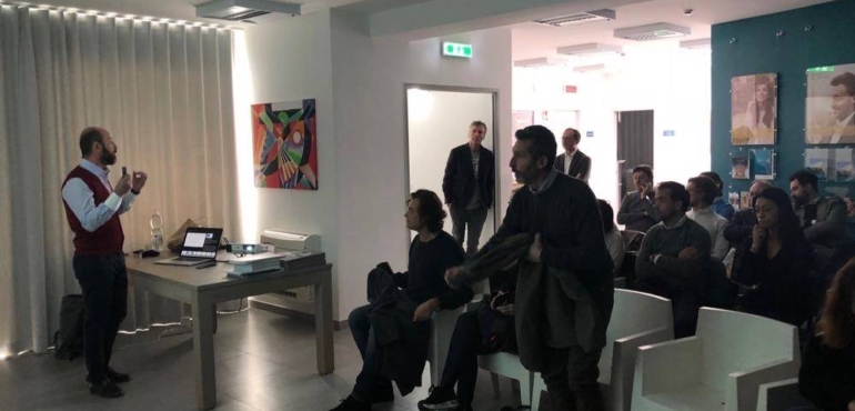 Lezione tecnica iniettiva di filler-Lecce 2019