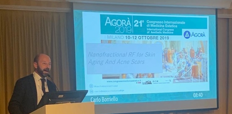 Relazione al congresso internazionale Agorà-Milano