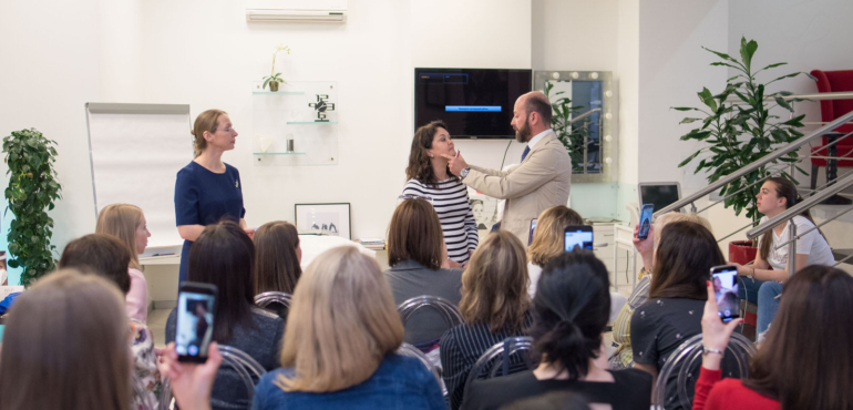 Masterclass Ulthera Mosca-aprile 2019