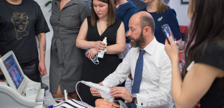 Masterclass Ulthera Mosca-aprile 2019
