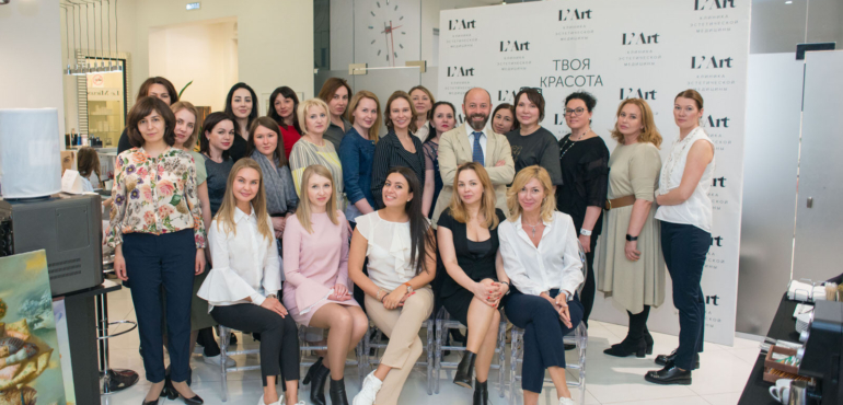 Masterclass Ulthera Mosca-aprile 2019