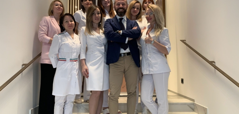 Corso privato San Pietroburgo 2019