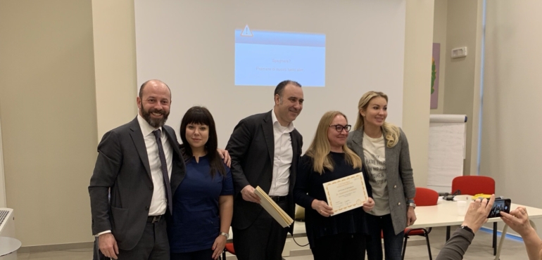 Lezione Ulthera per i colleghi russi-Pavia-02-2019