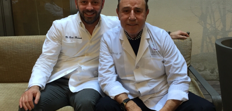 Incontro Dott. Obagi